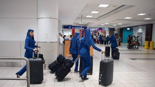 محكمة سعودية تقضي بتعويض مضيفة طيران مغربية بـ187 ألف دولار