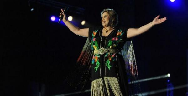 نجاة عتابو تتفوق على كل نجوم موازين بعدد جمهور استثنائي