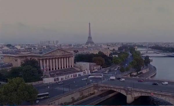 فيروس كورونا: كيف تلقى الفرنسيون قرار الإغلاق في بعض المدن؟