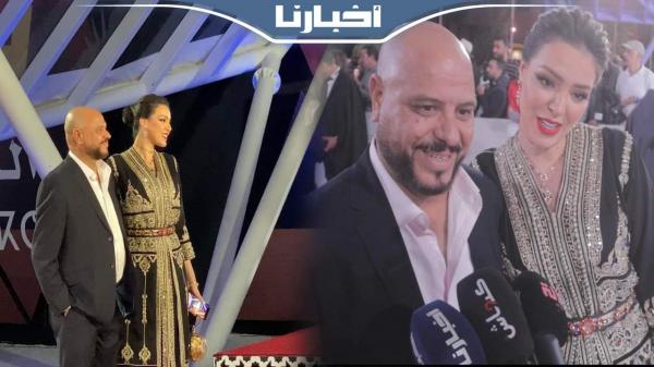 دعاء اليحياوي تغالب دموعها أمام والدها: هو كلشي وأي خطوة كنديرها بخبارو