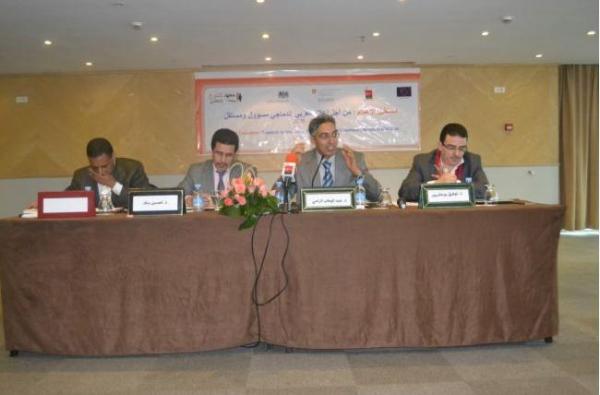 جل المواقع الالكترونية المغربية موطنة بكل من أمريكا كندا وفرنسا