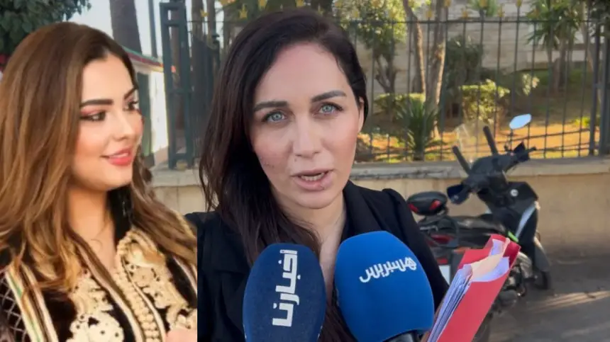 سكينة بنجلون في وضع نفسي صعب خلف القضبان.. ومحاميتها: نبحث عن مخرج ونسعى للصلح