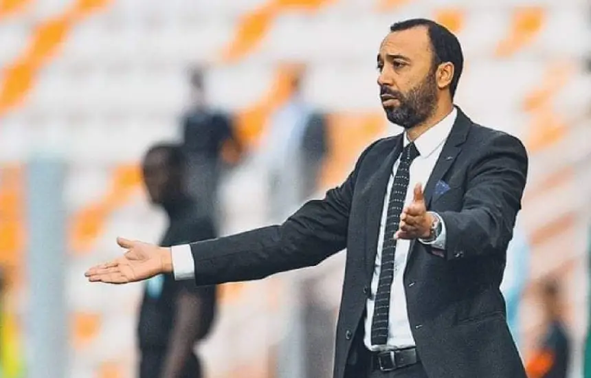 الجامعة الملكية لكرة القدم تحسم في مستقبل طارق السكتيوي