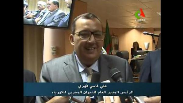 الجزائر تزود المغرب بالغاز ل10سنوات