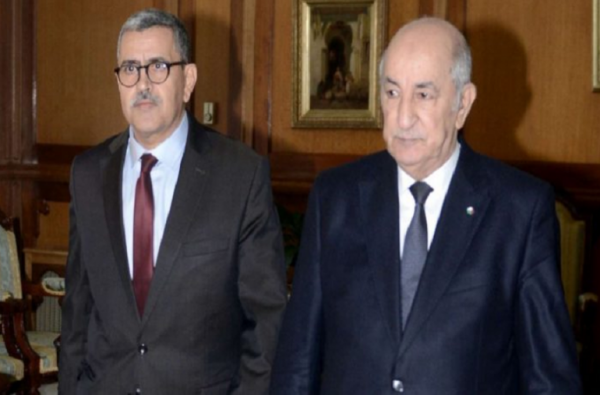 بعد الانتخابات التشريعية..الحكومة الجزائرية تقدم استقالتها لـ"تبون"
