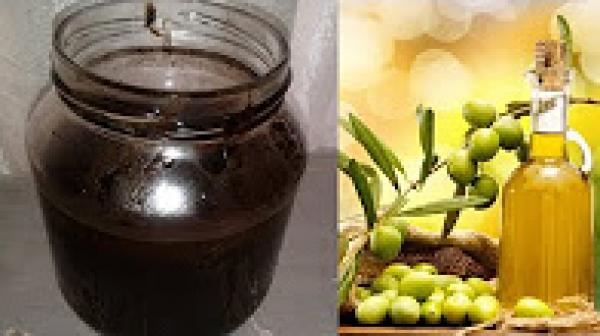 هذا ما يحصل معك إذا تناولت ملعقة مرجان زيت الزيتون على الريق !