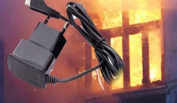 اللطف الإلهي.. "شارجور" يتسبب في حريق بوزان دون إصابات