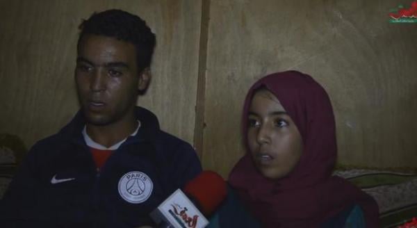 أسرة التلميذ الذي أحرق نفسه تكشف تفاصيل صادمة