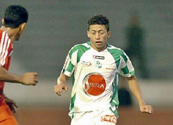 عمر نجدي يسقط الزمالك في الدوري المصري