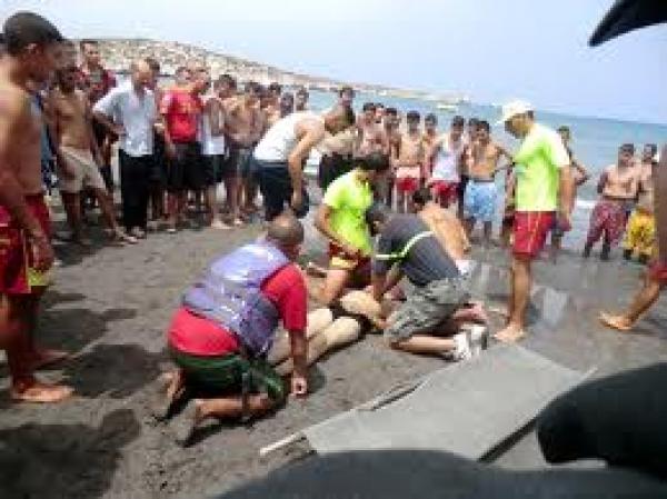 خنيفرة : انتشال جثة شاب بوادي أم الربيع