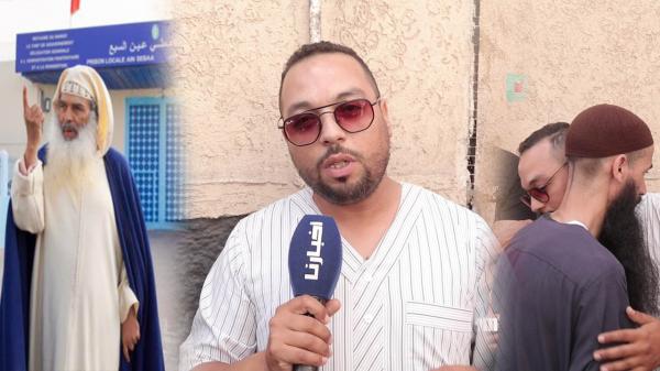 نجل الشيخ السلفي أبوالنعيم: الوالد كان وطني ومن دعاة الله وهذا السبب الحقيقي لوفاته