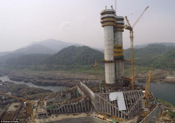 هل هذا أطول تمثال في العالم؟