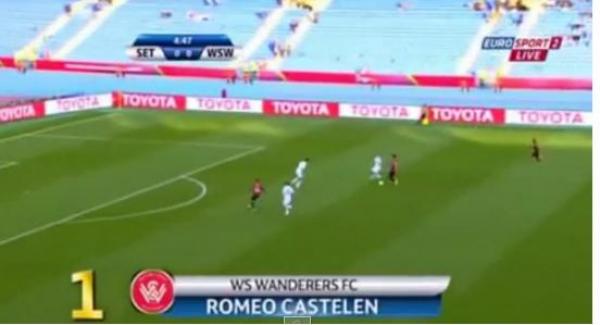 احسن هدف في كأس العالم للأندية بالمغرب