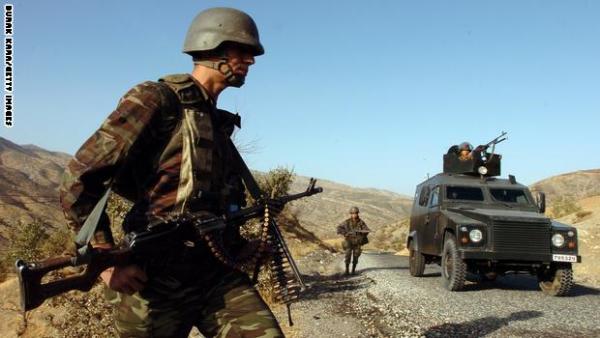 المغرب يعلن مساندته لعملية درع الفرات لمحاربة "داعش"