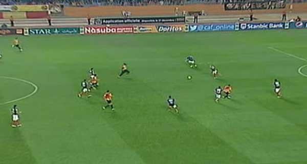 الأهلي ينتزع عرش أفريقيا من قلب رادس باسقاط الترجي 