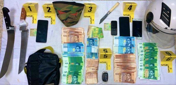 الأمن يضع يده على مُنفذي عملية السطو على وكالة بنكية بطنجة