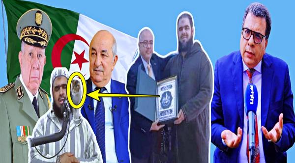 قطة وإمام وعسكر.. "اسليمي" يفضح فبركة "الكابرانات" لواقعة "أبي هريرة" الجزائري ويكشف الأسباب والأدلة (فيديو)