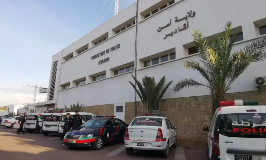 ولاية أمن أكادير تنفي مزاعم الشطط وتؤكد قانونية تدخلات فرقة الشرطة السياحية