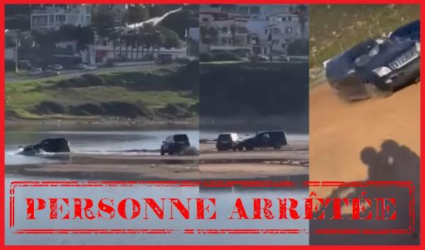 "جابو الربحة".. سياقة استعراضية خطيرة بقلب مدينة طنجة تحرك المصالح الأمنية