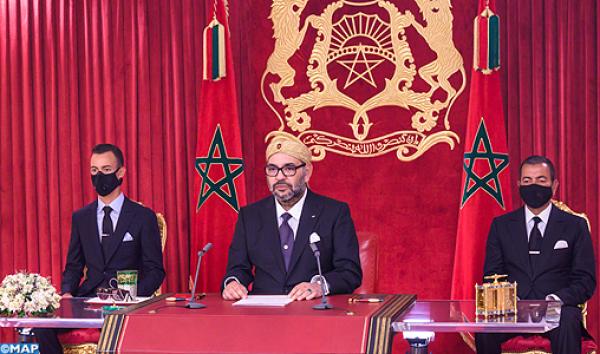 الملك محمد السادس: الأمم المتحدة أقبرت الأطروحات المتجاوزة حول قضية الصحراء المغربية