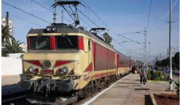 القنيطرة: محاولة السطو على قطار باستعمال قنبلة