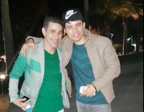 حصريا : الفنان جلال السلاوي و مدير صفحة الملك محمد السادس يردان بقوة على الجزائر و البوليساريو