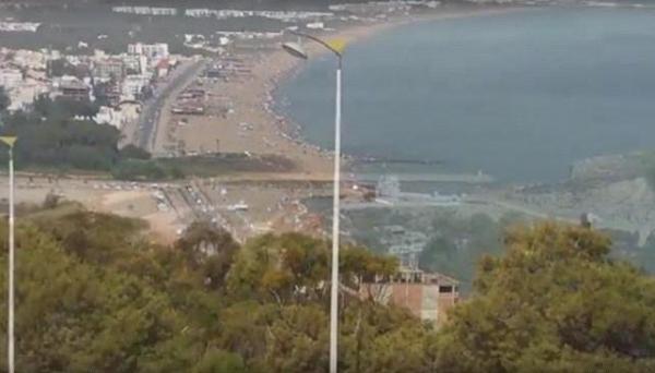 لهذا السبب غامر شبابٌ جزائري بالدخول للسعيدية خُفية والعودة ليلاً