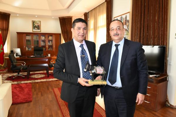 "محمد الأعرج"  يعبر عن دعمه  لاستئناف تنظيم مهرجان "فيستي بار" المتفرد