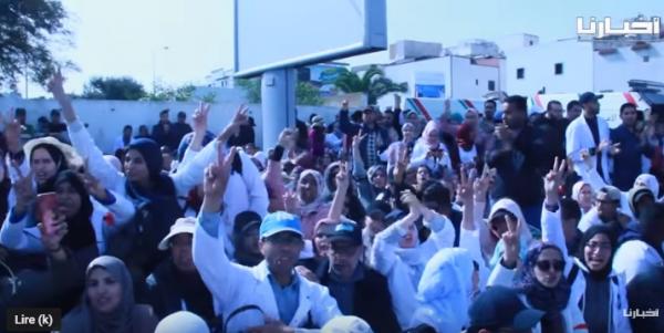 بالوثيقة:الفريق الإشتراكي يدخل على خط ملف الأساتذة المتعاقدين ويسائل "أمزازي" و"الرميد"