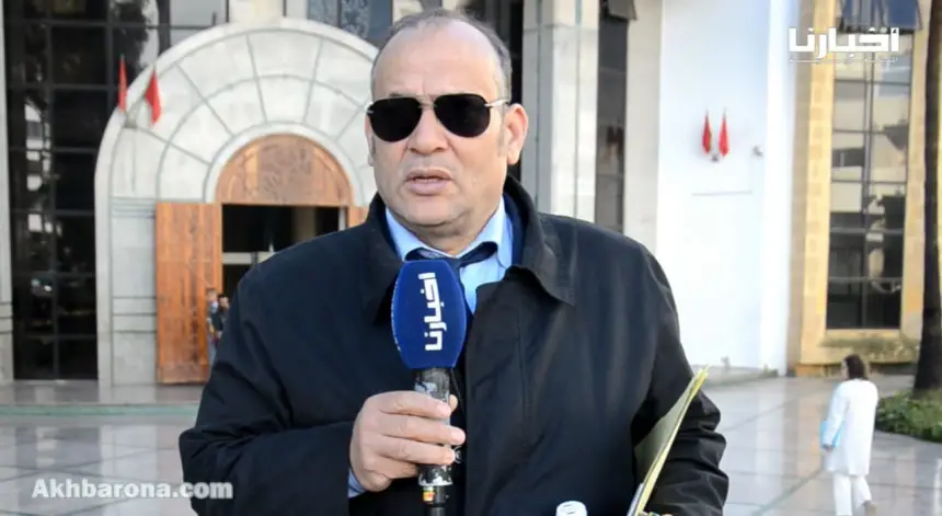 قضية مولينكس وآدم بنشقرون.. الحقوقي بن حساين يوضح سبب تغيير هيئة الدفاع في الملف