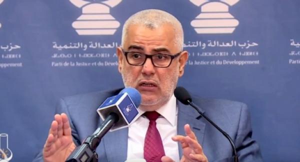 عاجل .. هذا رد بنكيران على مسيرة الدار البيضاء وهذه رسالته لأنصار حزبه