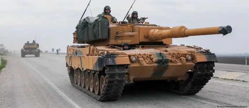 تقرير: ألمانيا رابع أكبر مُصدّر للأسلحة في العالم