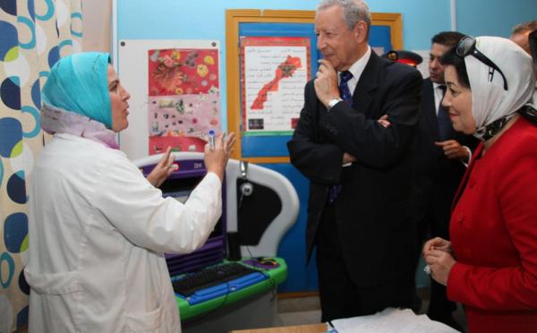 اتفاقية شراكة لتجهيز أقسام التعليم الأولي والسنة الأولى ابتدائي بتجهيزات تكنولوجية‏