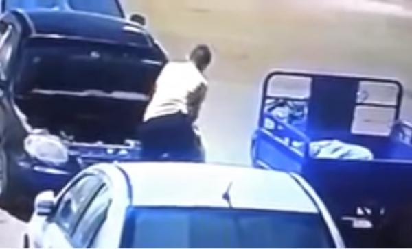 انتبهوا .. سرقة "بطاريات السيارات" بطريقة جديدة