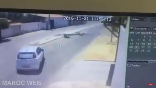 شاهد مول مطور منحوس دار كسيدة أو طاح عليه بوطو ديل ضو