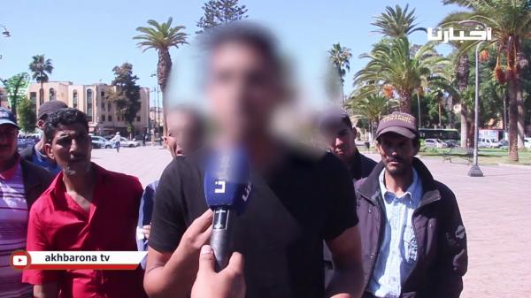طالب بجامعة سطات: جراو عليا من الحي الجامعي وقالو ليا سير لداركم وأنا عائلتي فقيرة