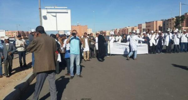 تأسيس أول نقابة بالصحراء على يد انفصاليين وهذه التفاصيل