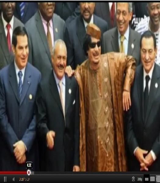 أشهر خطب ثورات الربيع العربي في 2011.. من “فهمتكم” إلى “الزنقة”