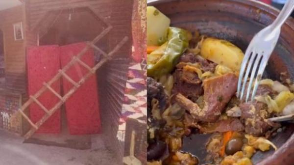 هذا ما قرره القضاء في حق صاحب مطعم "طاجين الدود" 