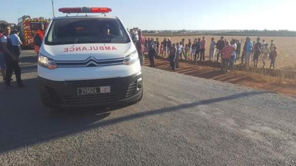 طريق الموت تسجل مرة أخرى حصيلة ثقيلة من القتلى في حادثة سير خطيرة (الصور)