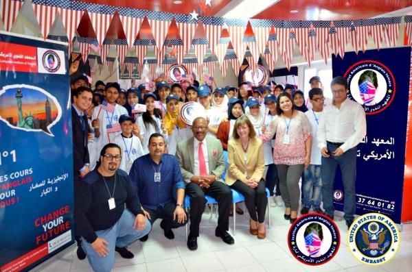 بنزعري لـ " أخبارنا " : المغاربة أصبحوا أكثر وعيا بأهمية اللغة " الأنجليزية " و الإقبال على تعلمها في تصاعد مستمر