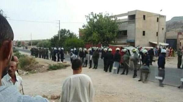 عاجل .. إحالة 8 متهمين في أحداث "إيخوربا" على السجن المحلي و"أخبارنا" تنفرد بنشر التفاصيل والتهم الثقيلة المتابعين بها