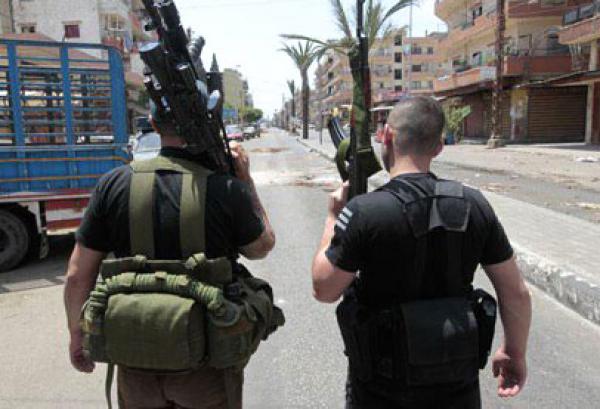 حمام دم في طرابلس اللبنانية على وقع المعارك في سوريا