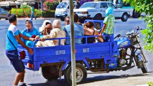 وزير النقل يتخذ قرارا صارما ونهائيا في حق سائقي "التريبورتورات" والقضية فيها غرامات كبيرة