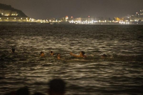 محاولة هجرة جماعية بحرا نحو سبتة المحتلة تنتهي بطريقة مأساوية