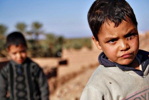 شبكة من البوليزاريو تتاجر في أطفال تندوف تحت غطاء العطلة الصيفية في الخارج