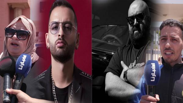 شهود عيان يتحدثون عن تفاصيل وفاة 3 شبان في حادث اقتحام سيارة مكان تصوير فيديو كليب البيغ وأمينوكس