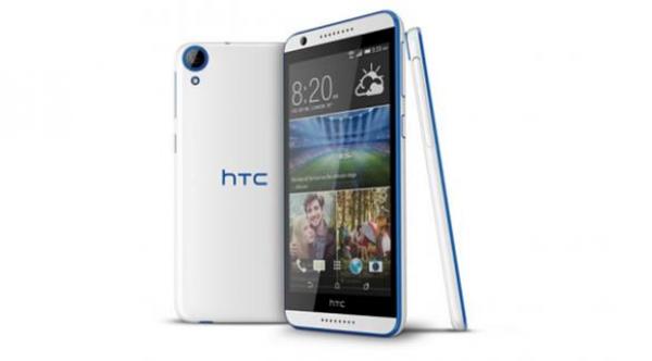 إتش تي سي تعلن عن الهاتف الذكي "ديزاير 820 إس"