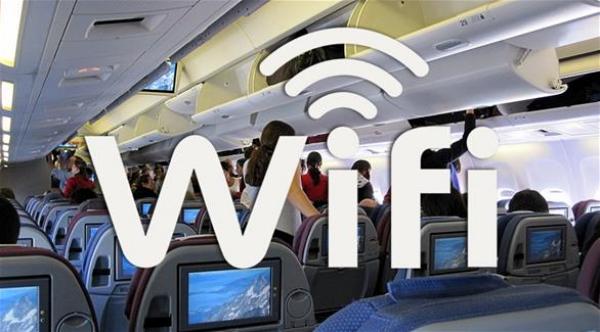 هذه خطوط الطيران التي تقدم "واي فاي" مجاناً
