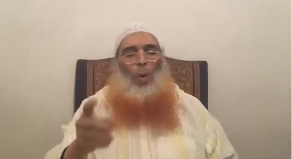 الشيخ السلفي أبو النعيم يقصف الداخلية بسبب قرار منع البرقع